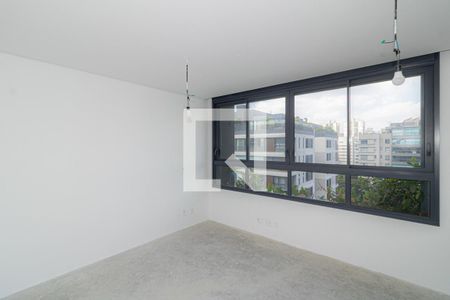Quarto Suíte 1 de apartamento à venda com 3 quartos, 201m² em Brooklin Novo, São Paulo