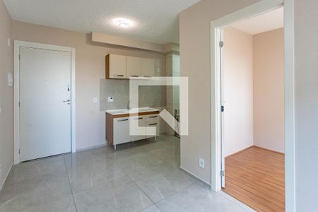 Sala de apartamento à venda com 2 quartos, 35m² em Parque Bristol, São Bernardo do Campo