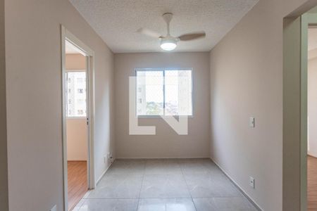 Apartamento à venda com 2 quartos, 35m² em Parque Bristol, São Bernardo do Campo