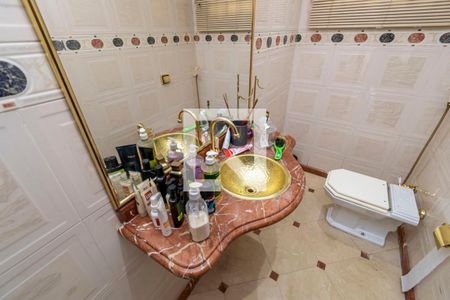 Lavabo de casa para alugar com 3 quartos, 250m² em Vila da Penha, Rio de Janeiro