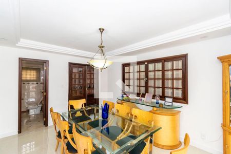 Sala de Jantar de casa para alugar com 3 quartos, 250m² em Vila da Penha, Rio de Janeiro