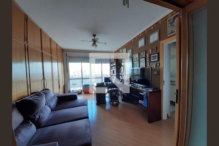 Sala de apartamento à venda com 5 quartos, 455m² em Consolação, São Paulo