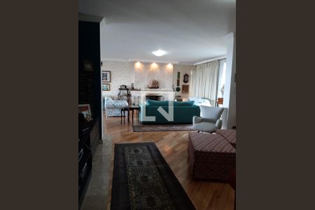 Sala de apartamento à venda com 5 quartos, 455m² em Consolação, São Paulo