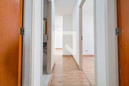 Corredor de apartamento à venda com 3 quartos, 82m² em Liberdade, São Paulo