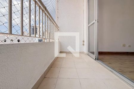 Sala - Varanda de apartamento à venda com 3 quartos, 82m² em Liberdade, São Paulo