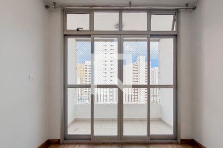 Sala - Varanda de apartamento à venda com 3 quartos, 82m² em Liberdade, São Paulo
