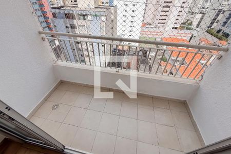 Sala - Varanda de apartamento à venda com 3 quartos, 82m² em Liberdade, São Paulo