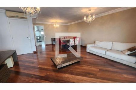 Apartamento para alugar com 4 quartos, 165m² em Moema, São Paulo