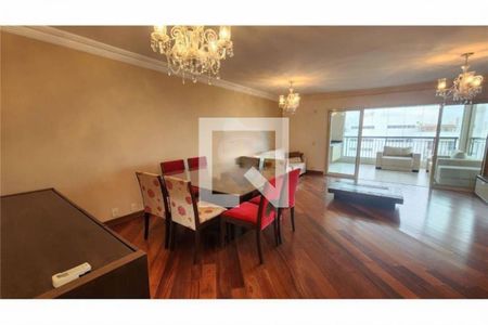 Apartamento para alugar com 4 quartos, 165m² em Moema, São Paulo