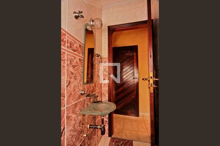 Lavabo de casa para alugar com 3 quartos, 207m² em Pirituba, São Paulo