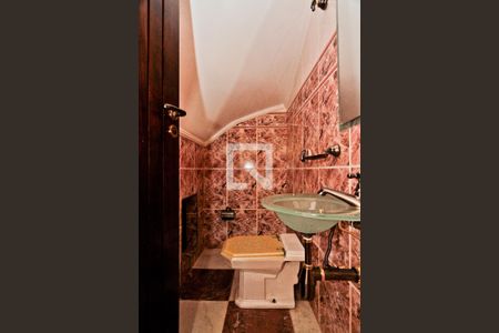 Lavabo de casa para alugar com 3 quartos, 207m² em Pirituba, São Paulo