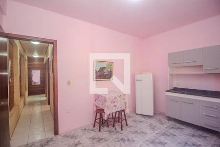 sala/Cozinha de apartamento para alugar com 2 quartos, 60m² em Vila Nova, Porto Alegre