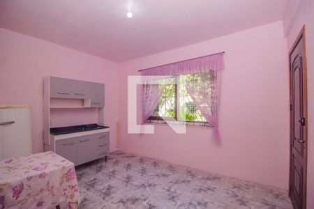 sala/Cozinha de apartamento para alugar com 2 quartos, 60m² em Vila Nova, Porto Alegre