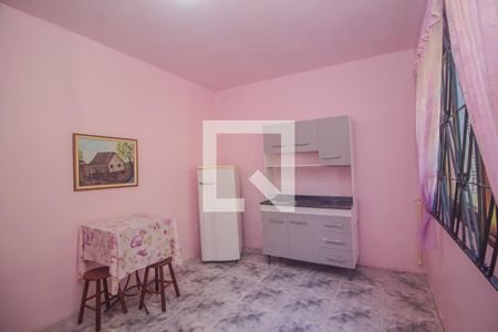 sala/Cozinha de apartamento para alugar com 2 quartos, 60m² em Vila Nova, Porto Alegre