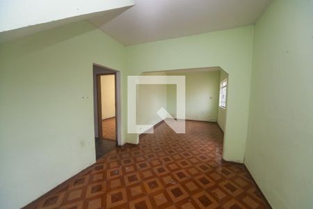 CASA 1 - SALA de casa à venda com 4 quartos, 200m² em Centro, Nova Lima