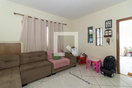 Sala de casa à venda com 3 quartos, 330m² em Realengo, Rio de Janeiro