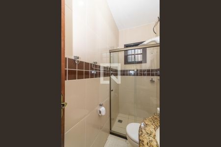 Banheiro de casa à venda com 3 quartos, 330m² em Realengo, Rio de Janeiro