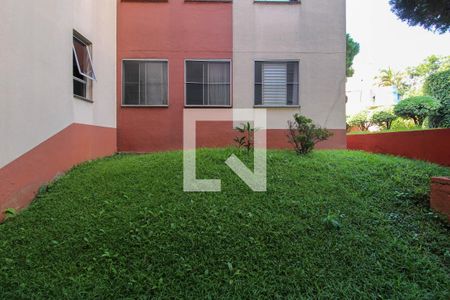 Vista Sala  de apartamento para alugar com 2 quartos, 45m² em Jardim Boa Vista, São Paulo