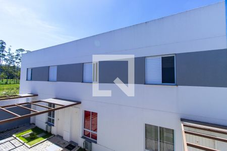 Vista do Quarto 1 de casa de condomínio para alugar com 2 quartos, 60m² em Bairro Jardim Nossa Senhora das Graças, Cotia