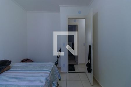 Quarto 1 de casa de condomínio para alugar com 2 quartos, 60m² em Bairro Jardim Nossa Senhora das Graças, Cotia