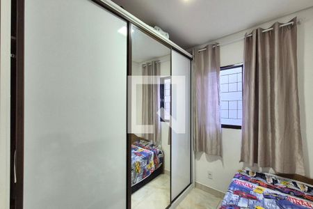 Quarto 2  de casa à venda com 4 quartos, 110m² em Jardim Planalto de Viracopos, Campinas