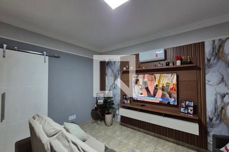 Sala  de casa à venda com 4 quartos, 110m² em Jardim Planalto de Viracopos, Campinas