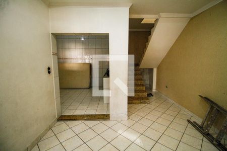 Sala de casa para alugar com 2 quartos, 146m² em Cidade Ocian, Praia Grande