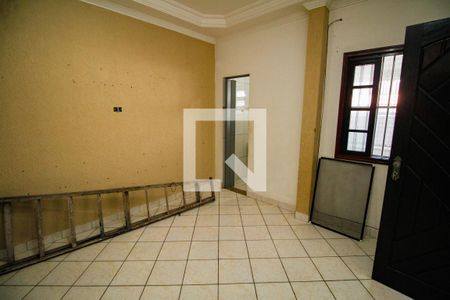 Sala de casa para alugar com 2 quartos, 146m² em Cidade Ocian, Praia Grande