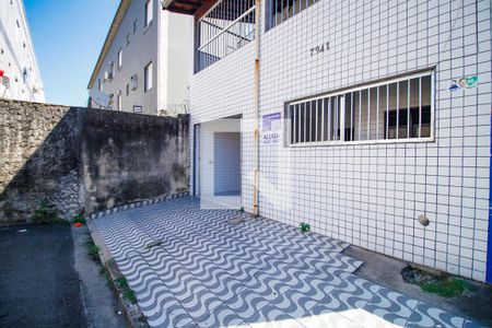 Fachada de casa para alugar com 2 quartos, 146m² em Cidade Ocian, Praia Grande