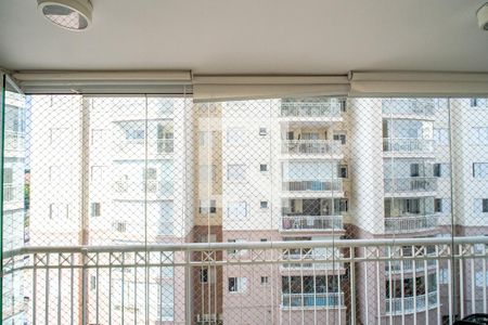 Varanda de apartamento à venda com 2 quartos, 74m² em Jardim Arpoador, São Paulo