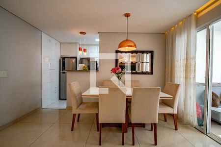 Sala de apartamento à venda com 2 quartos, 74m² em Jardim Arpoador, São Paulo