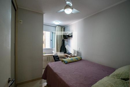 Suíte de apartamento à venda com 2 quartos, 74m² em Jardim Arpoador, São Paulo