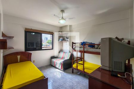 Quarto de apartamento para alugar com 1 quarto, 42m² em Vila Tupi, Praia Grande