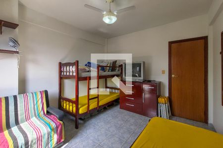 Quarto de apartamento para alugar com 1 quarto, 42m² em Vila Tupi, Praia Grande