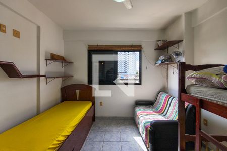 Quarto de apartamento para alugar com 1 quarto, 42m² em Vila Tupi, Praia Grande
