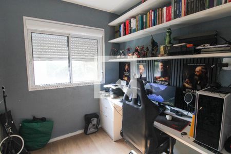 Quarto 2 de apartamento para alugar com 2 quartos, 39m² em Vila Butantã, São Paulo