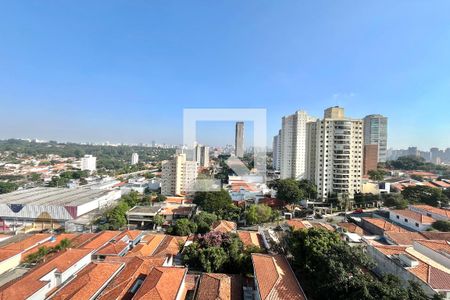 Vista da Varanda de apartamento à venda com 3 quartos, 180m² em Vila Alexandria, São Paulo