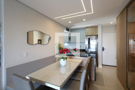 Sala de apartamento à venda com 3 quartos, 69m² em Centro, Diadema