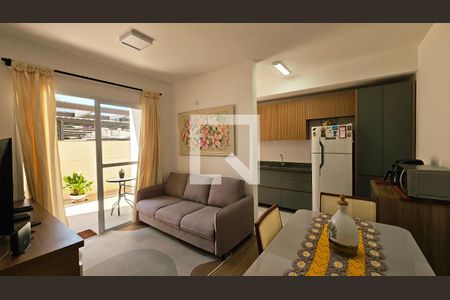 Apartamento para alugar com 2 quartos, 81m² em Jardim Colonia, Jundiaí