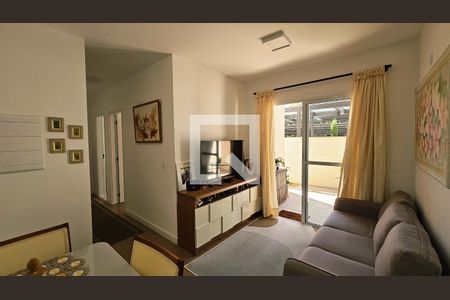 Apartamento para alugar com 2 quartos, 81m² em Jardim Colonia, Jundiaí