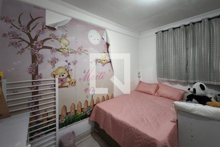 Quarto 1 de apartamento para alugar com 2 quartos, 54m² em Parque Residencial Vila União, Campinas