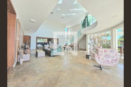 Casa de Condomínio à venda com 5 quartos, 328m² em Joá, Lagoa Santa