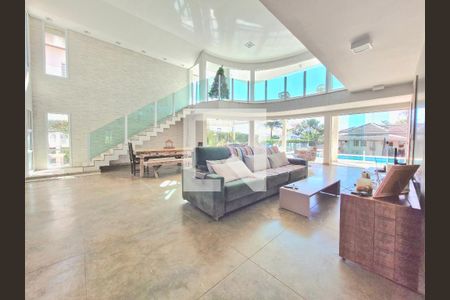 Casa de Condomínio à venda com 5 quartos, 328m² em Joá, Lagoa Santa