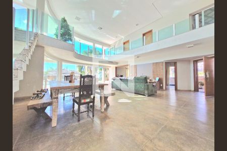 Casa de Condomínio à venda com 5 quartos, 328m² em Joá, Lagoa Santa