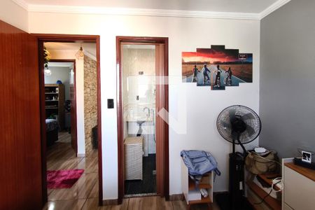 Quarto Suíte de apartamento à venda com 3 quartos, 66m² em São Bernardo, Campinas