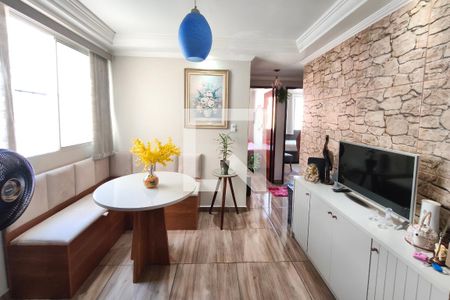 Apartamento à venda com 3 quartos, 66m² em São Bernardo, Campinas