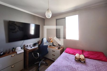 Quarto Suíte de apartamento à venda com 3 quartos, 66m² em São Bernardo, Campinas