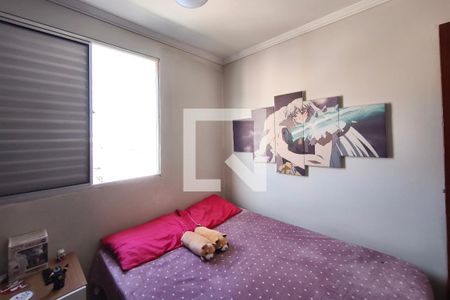 Quarto Suíte de apartamento à venda com 3 quartos, 66m² em São Bernardo, Campinas