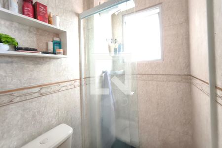 Banheiro Suíte de apartamento à venda com 3 quartos, 66m² em São Bernardo, Campinas