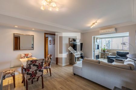 Sala de apartamento para alugar com 2 quartos, 85m² em São Geraldo, Porto Alegre